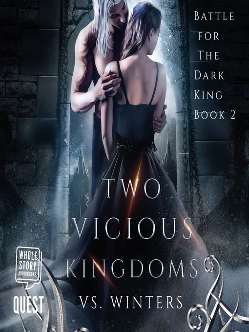 Title details for Two Vicious Kingdoms by V S Winters - Wait list